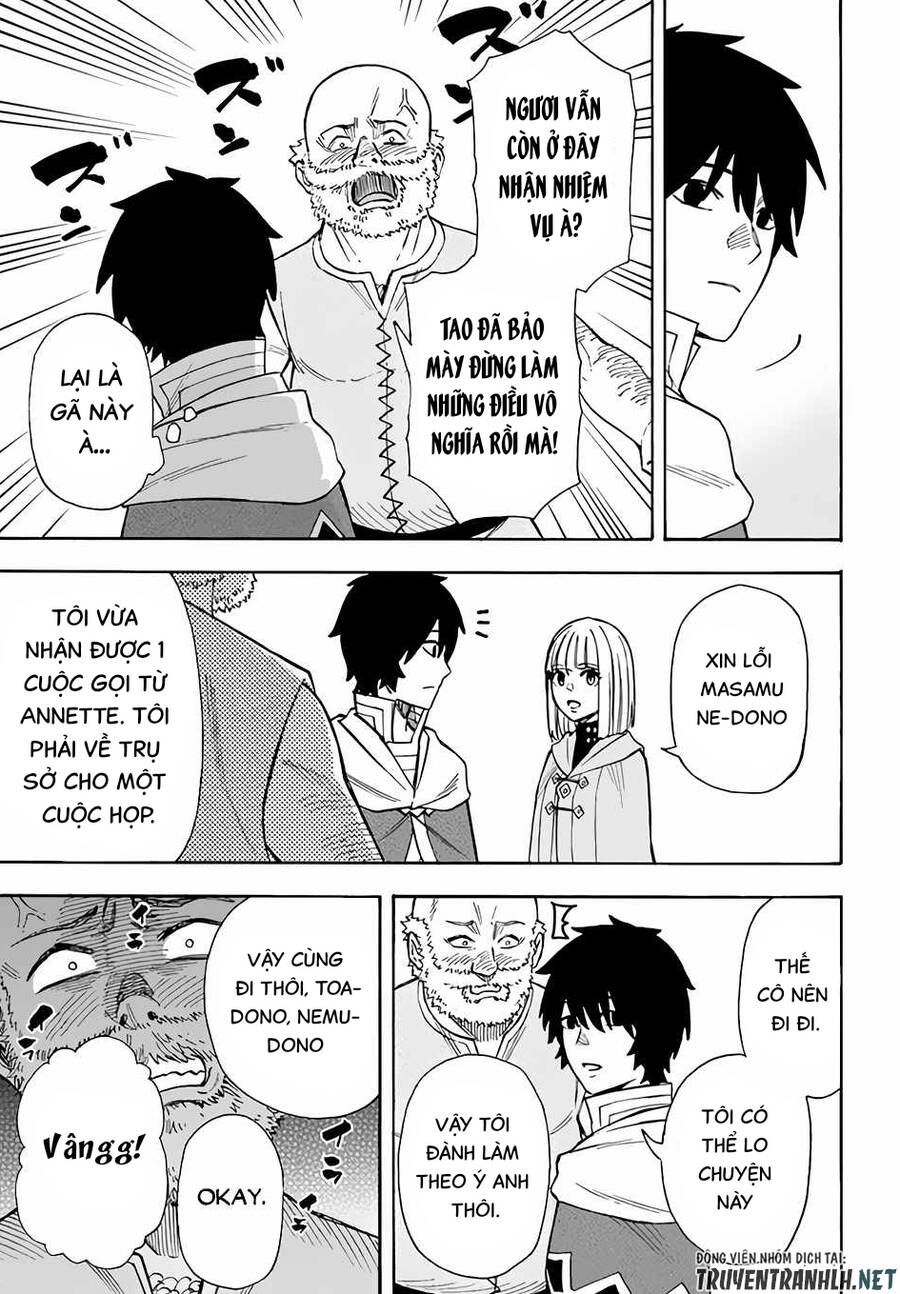 Nito No Taidana Isekai Shoukougun: Sai Jakushoku 'Healer' Nano Ni Saikyou Wa Desu Ka? Chapter 22.2 - Trang 2