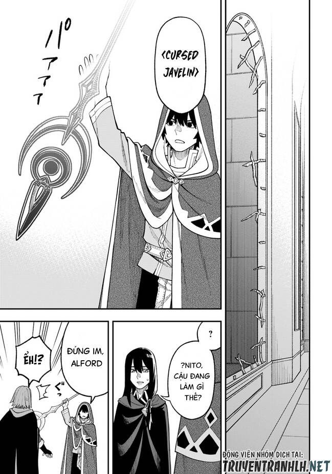 Nito No Taidana Isekai Shoukougun: Sai Jakushoku 'Healer' Nano Ni Saikyou Wa Desu Ka? Chapter 27.2 - Trang 2