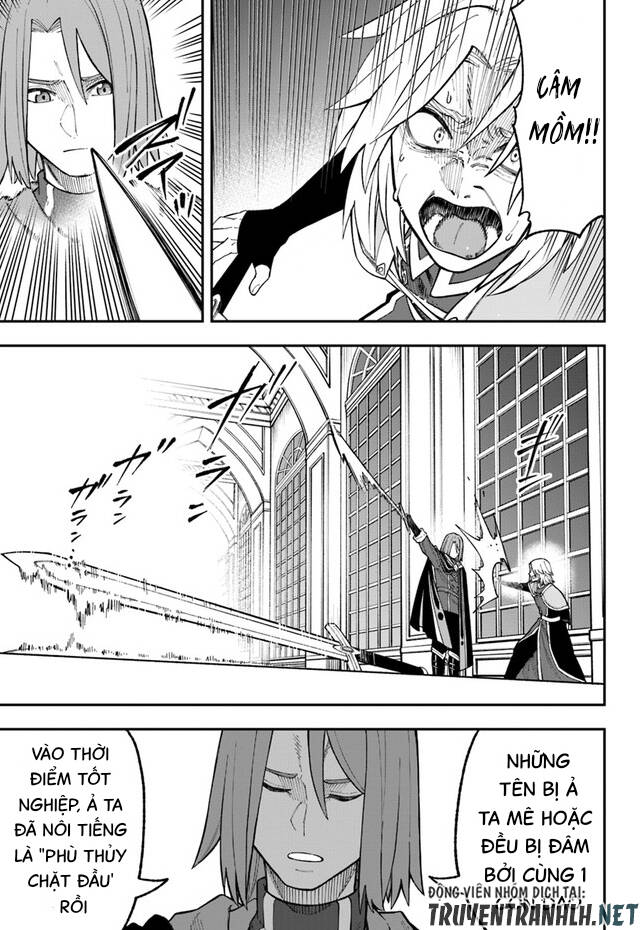 Nito No Taidana Isekai Shoukougun: Sai Jakushoku 'Healer' Nano Ni Saikyou Wa Desu Ka? Chapter 27.2 - Trang 2