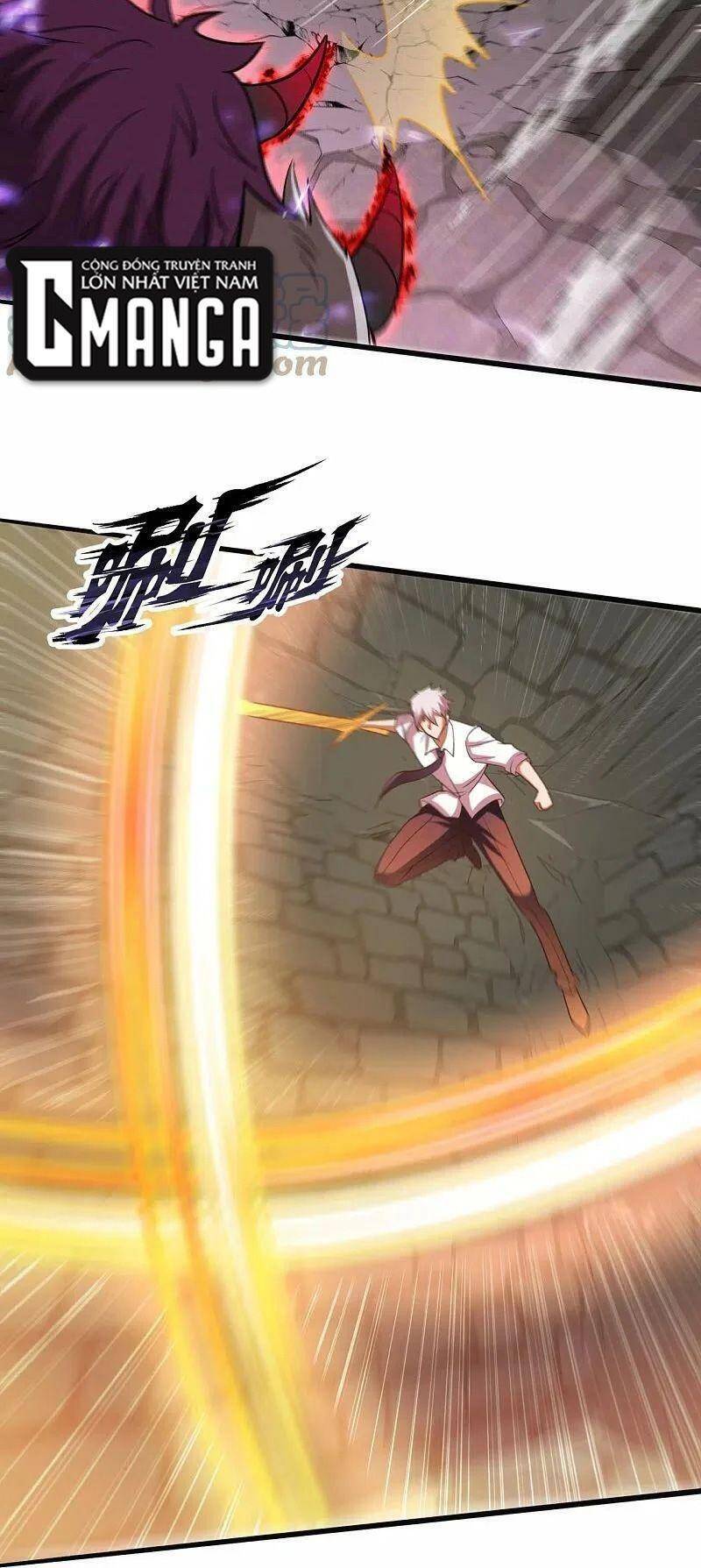 Đô Thị Chi Nghịch Thiên Tiên Tôn Chapter 313 - 2