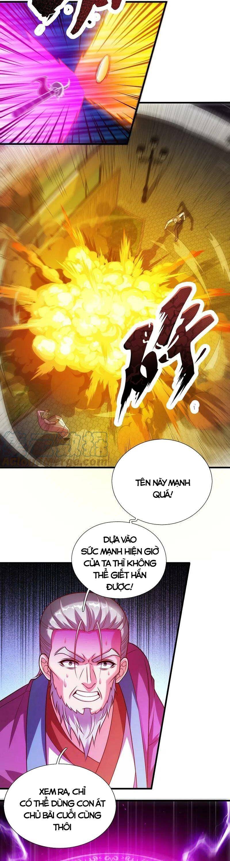 Đô Thị Chi Nghịch Thiên Tiên Tôn Chapter 342 - 8