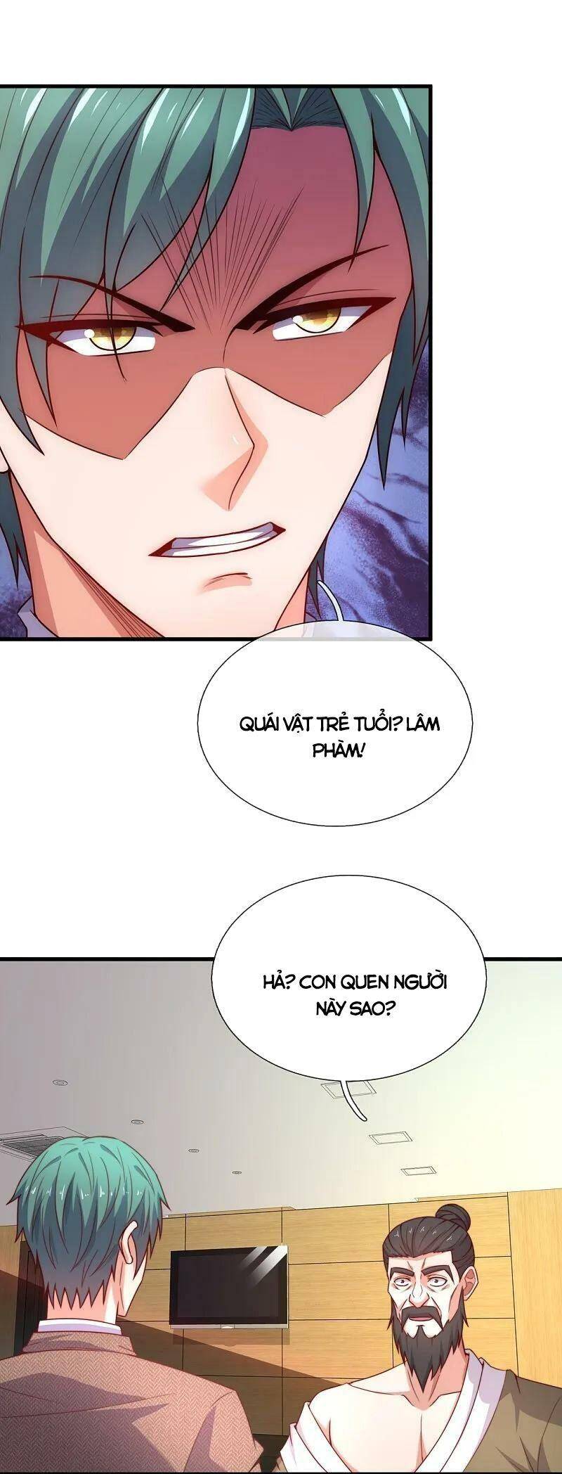 Đô Thị Chi Nghịch Thiên Tiên Tôn Chapter 354 - 9