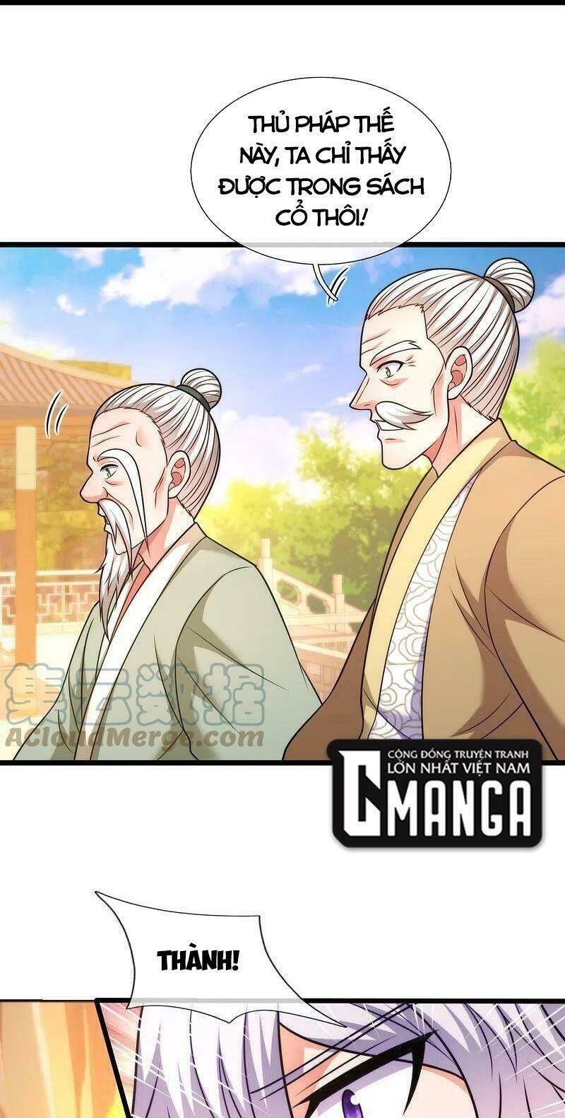 Đô Thị Chi Nghịch Thiên Tiên Tôn Chapter 304 - 22