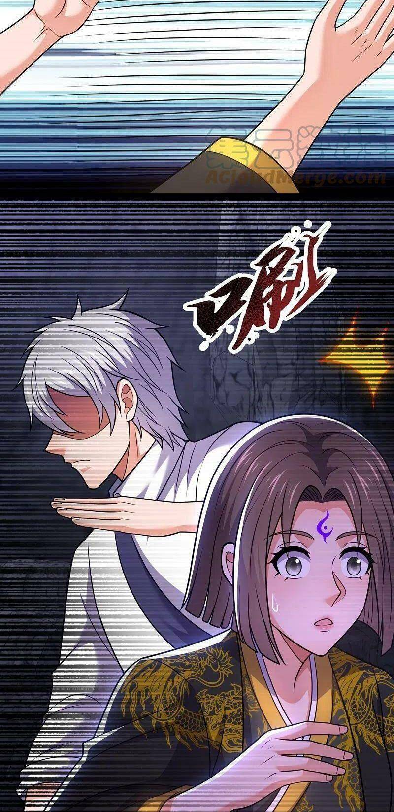 Đô Thị Chi Nghịch Thiên Tiên Tôn Chapter 323 - 6