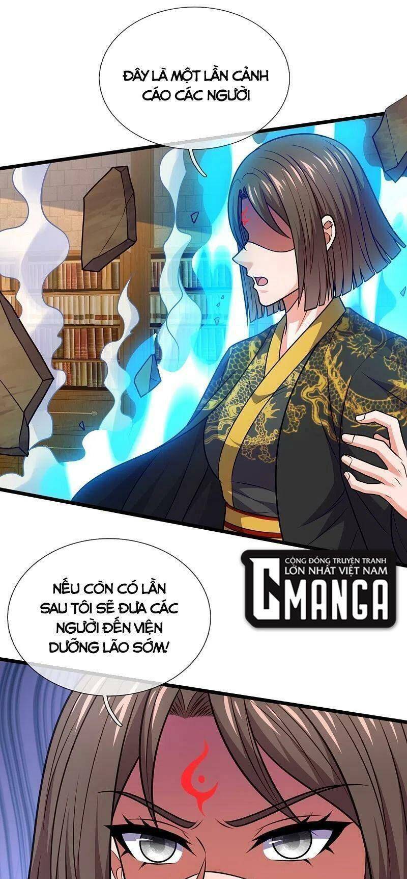 Đô Thị Chi Nghịch Thiên Tiên Tôn Chapter 328 - 8