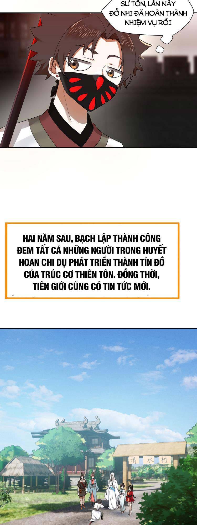 Ta Luyện Khí Ba Ngàn Năm Chapter 289 - 12