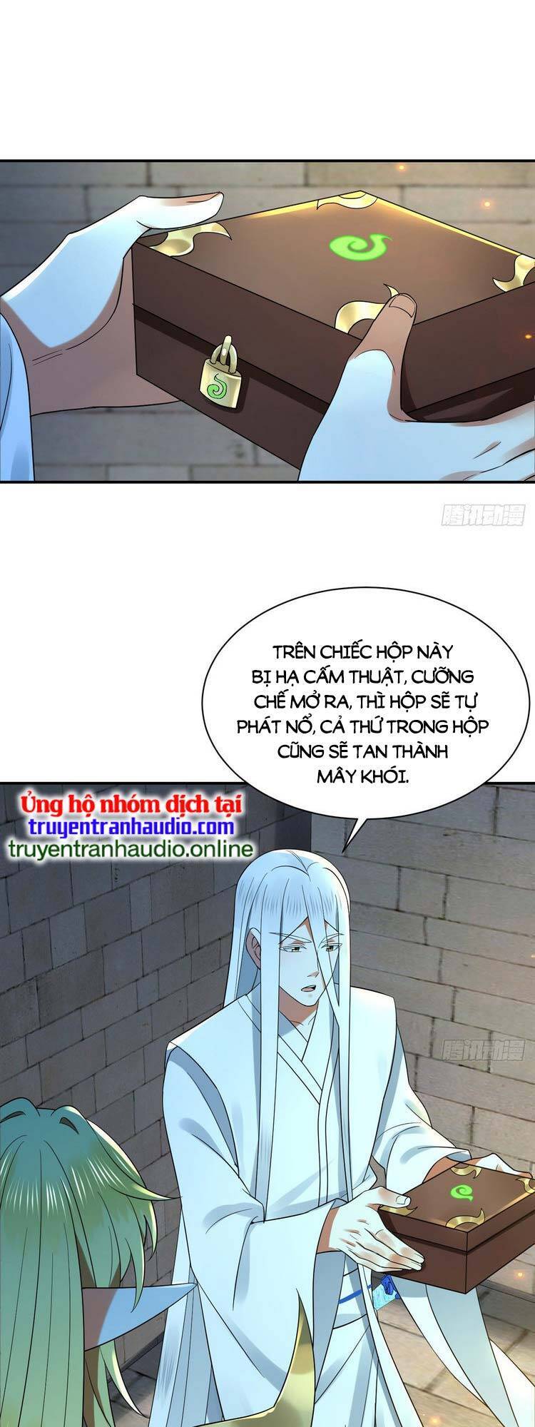 Ta Luyện Khí Ba Ngàn Năm Chapter 301 - 1