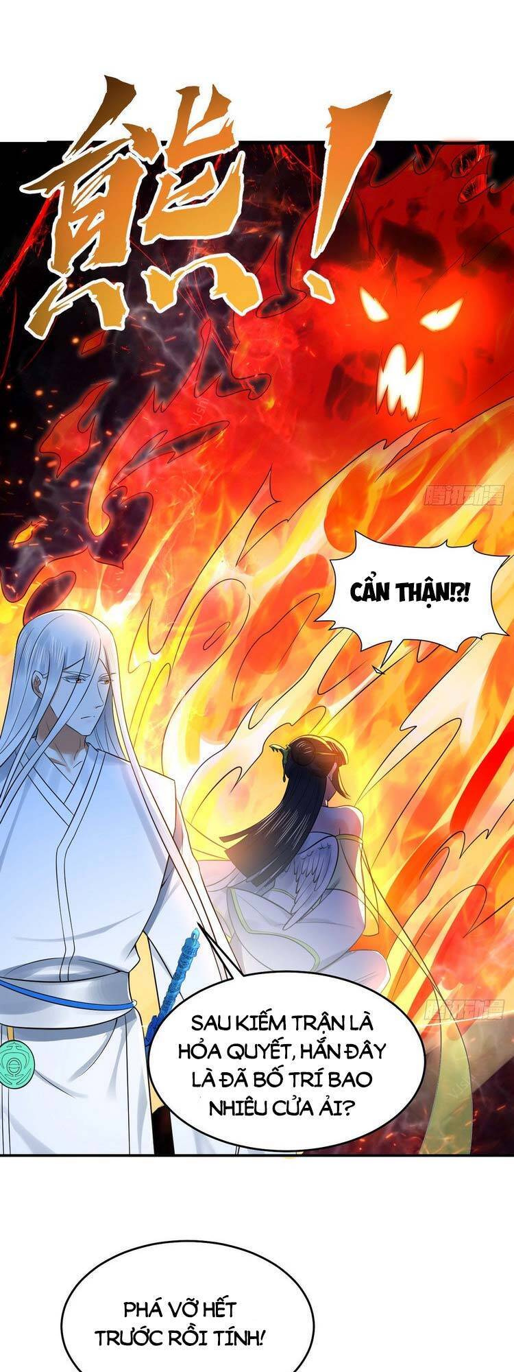 Ta Luyện Khí Ba Ngàn Năm Chapter 302 - 4