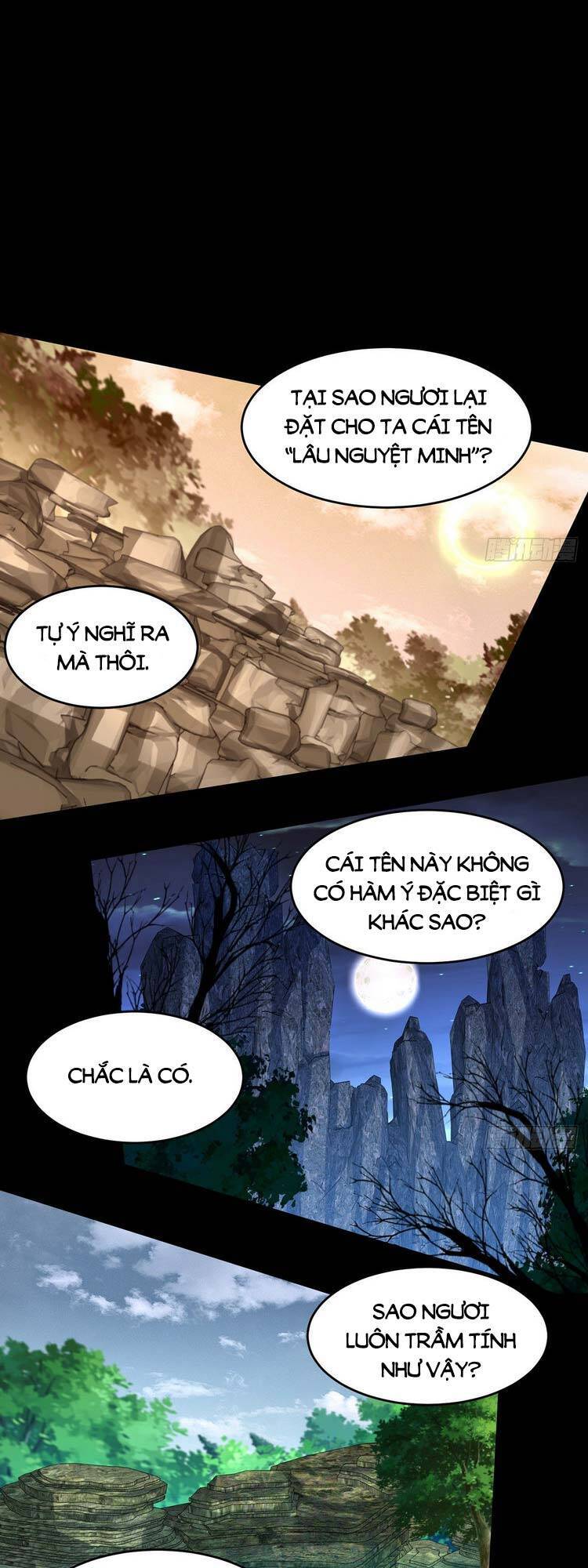 Ta Luyện Khí Ba Ngàn Năm Chapter 302 - 37