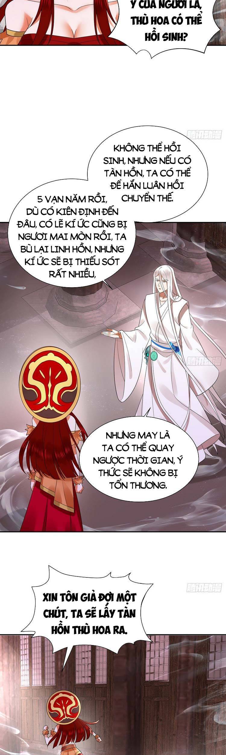 Ta Luyện Khí Ba Ngàn Năm Chapter 303 - 22