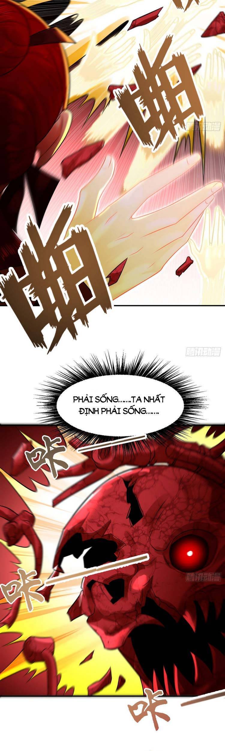 Ta Luyện Khí Ba Ngàn Năm Chapter 306 - 9