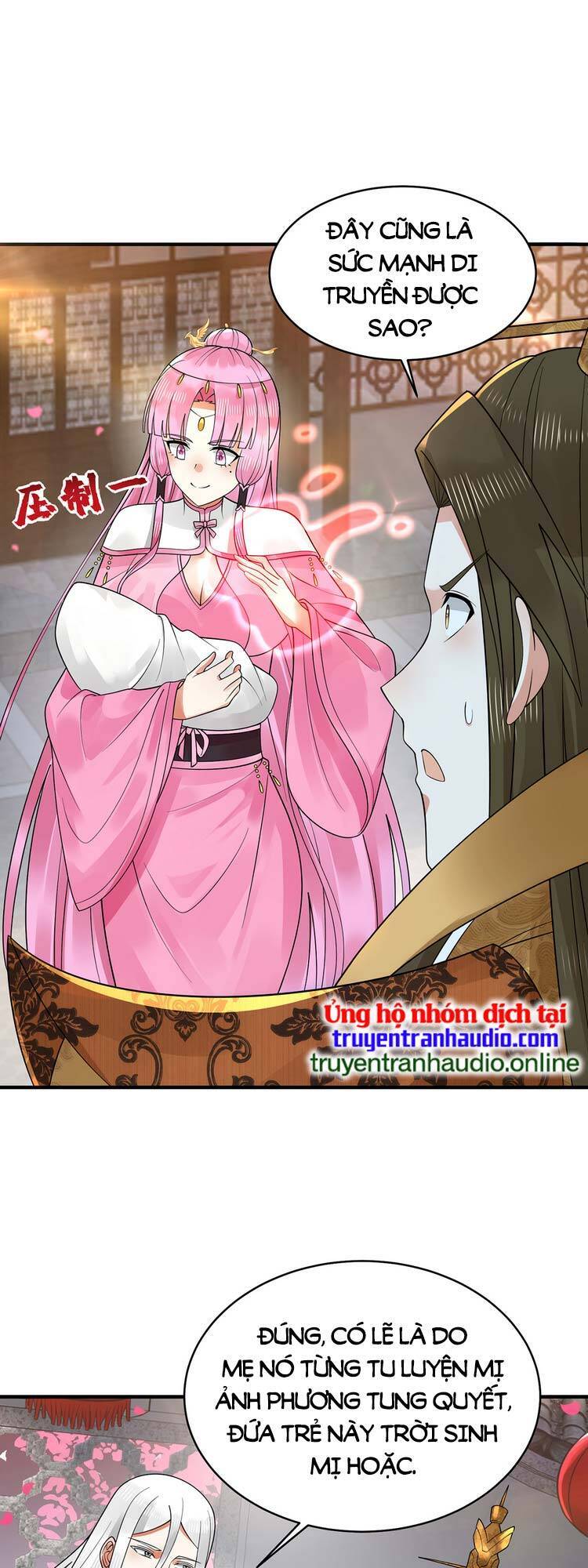 Ta Luyện Khí Ba Ngàn Năm Chapter 309 - 3