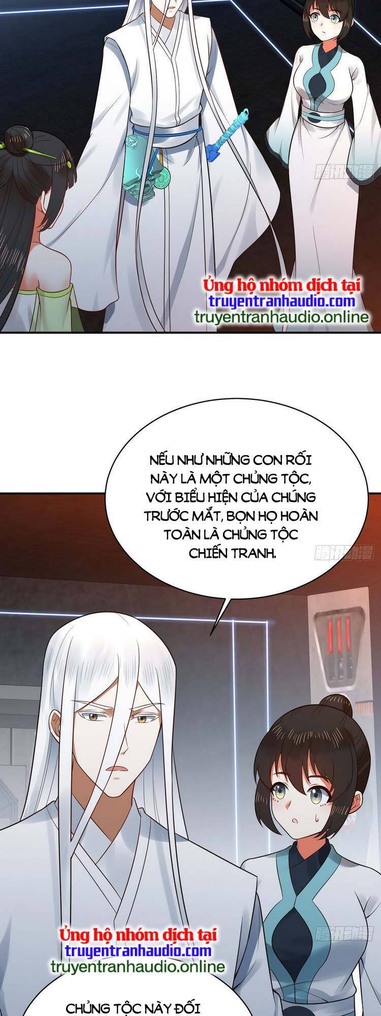 Ta Luyện Khí Ba Ngàn Năm Chapter 310 - 25