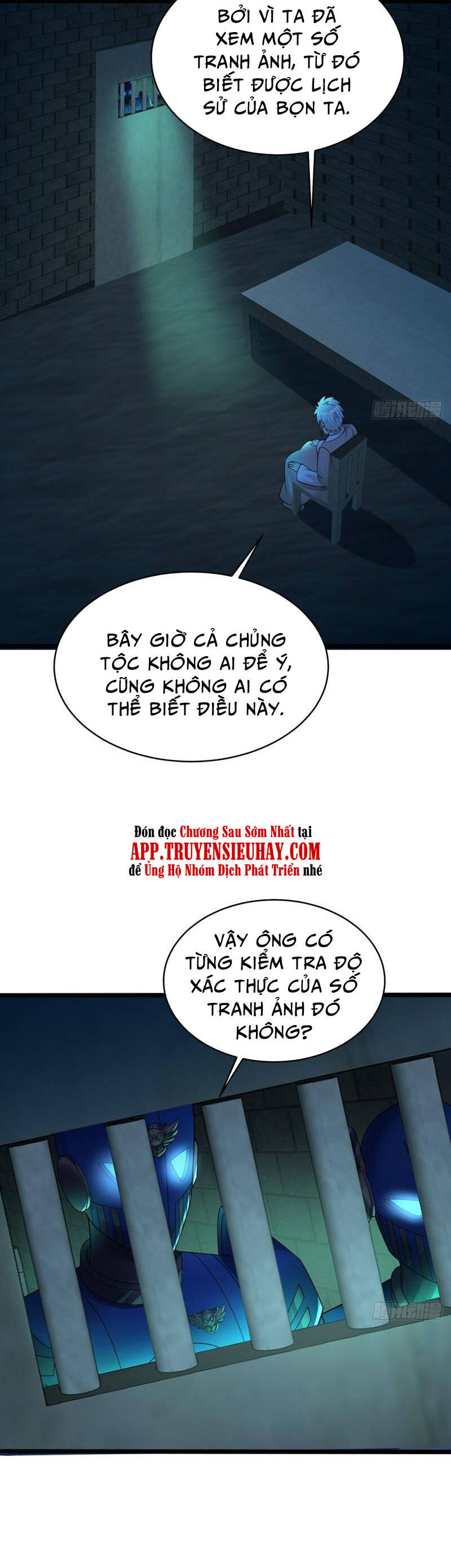 Ta Luyện Khí Ba Ngàn Năm Chapter 316 - 11