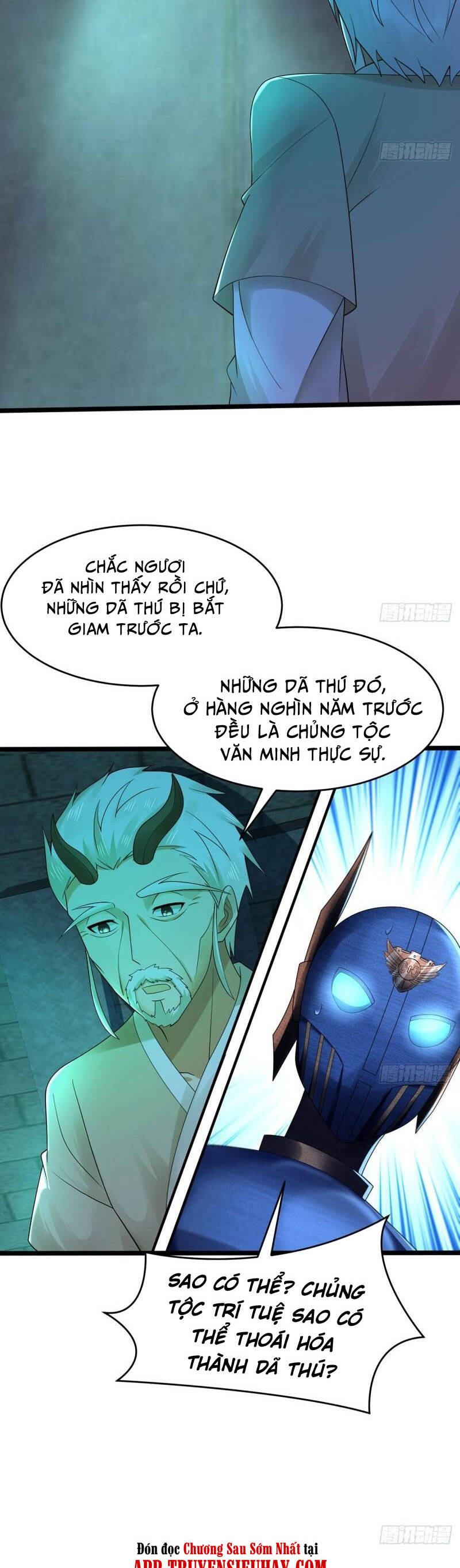 Ta Luyện Khí Ba Ngàn Năm Chapter 316 - 16