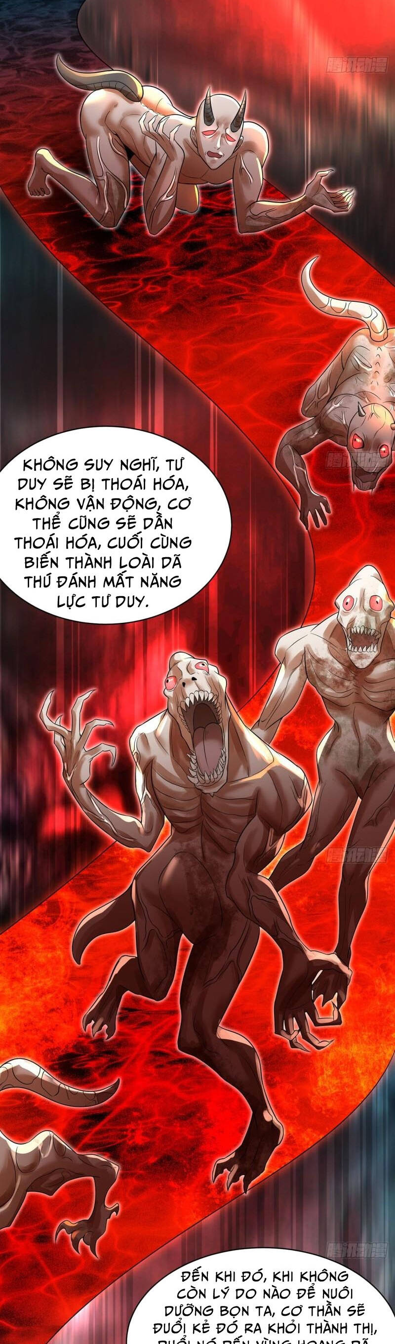 Ta Luyện Khí Ba Ngàn Năm Chapter 316 - 18