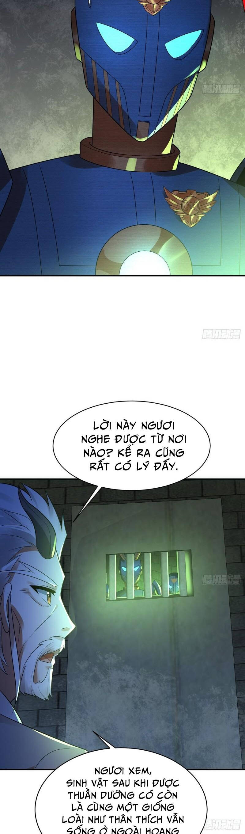 Ta Luyện Khí Ba Ngàn Năm Chapter 316 - 20