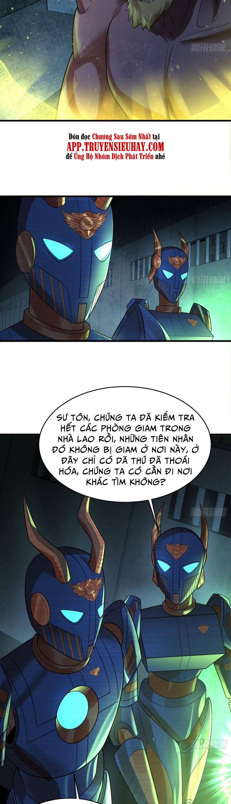 Ta Luyện Khí Ba Ngàn Năm Chapter 316 - 27