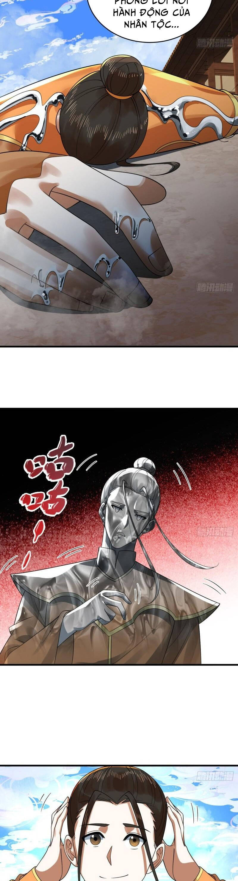 Ta Luyện Khí Ba Ngàn Năm Chapter 316 - 40