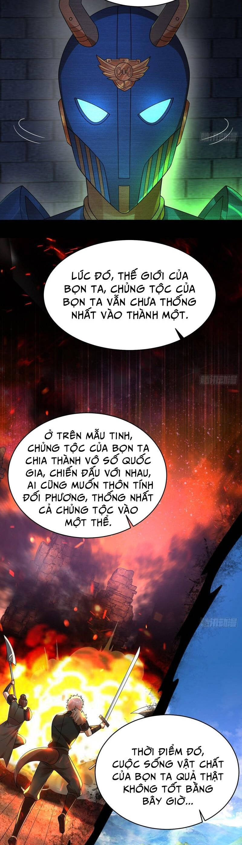 Ta Luyện Khí Ba Ngàn Năm Chapter 316 - 7