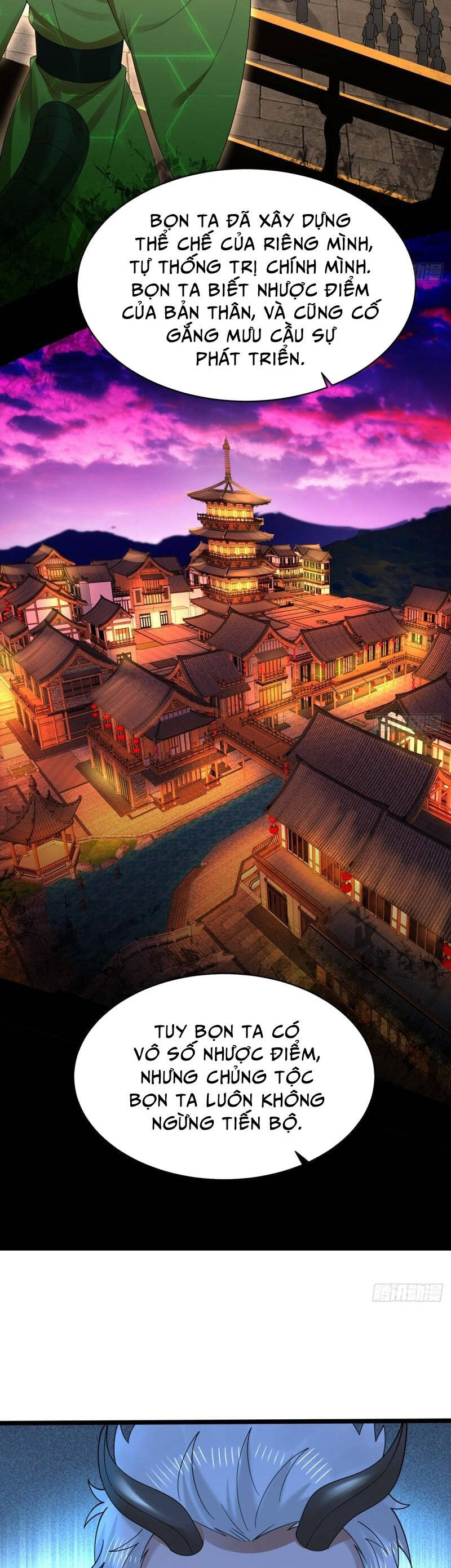 Ta Luyện Khí Ba Ngàn Năm Chapter 316 - 9