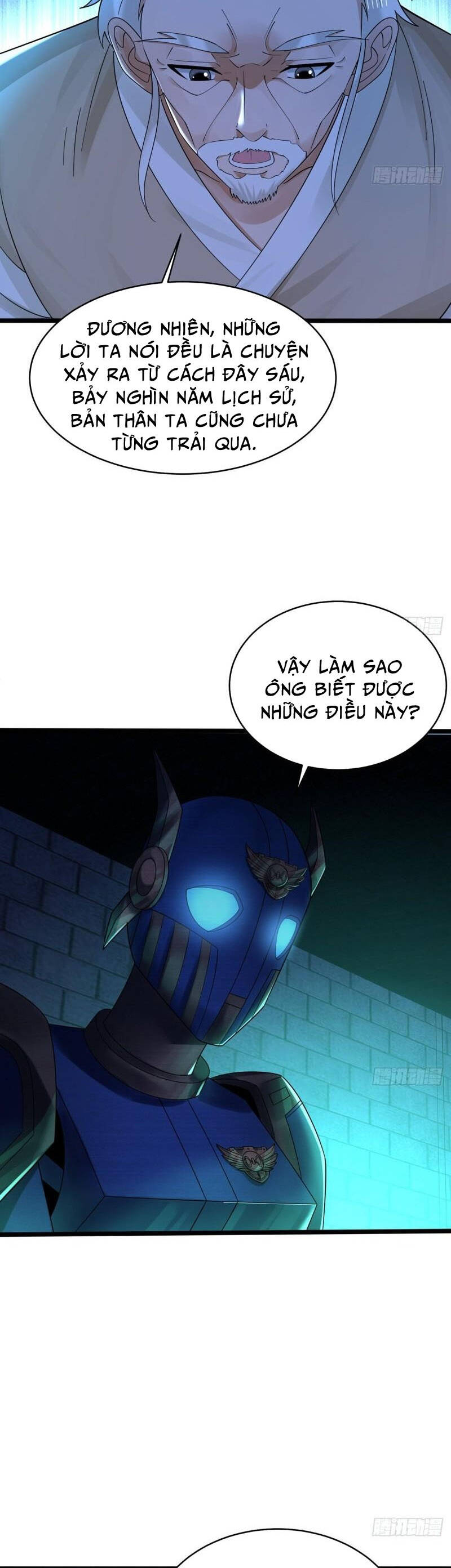 Ta Luyện Khí Ba Ngàn Năm Chapter 316 - 10