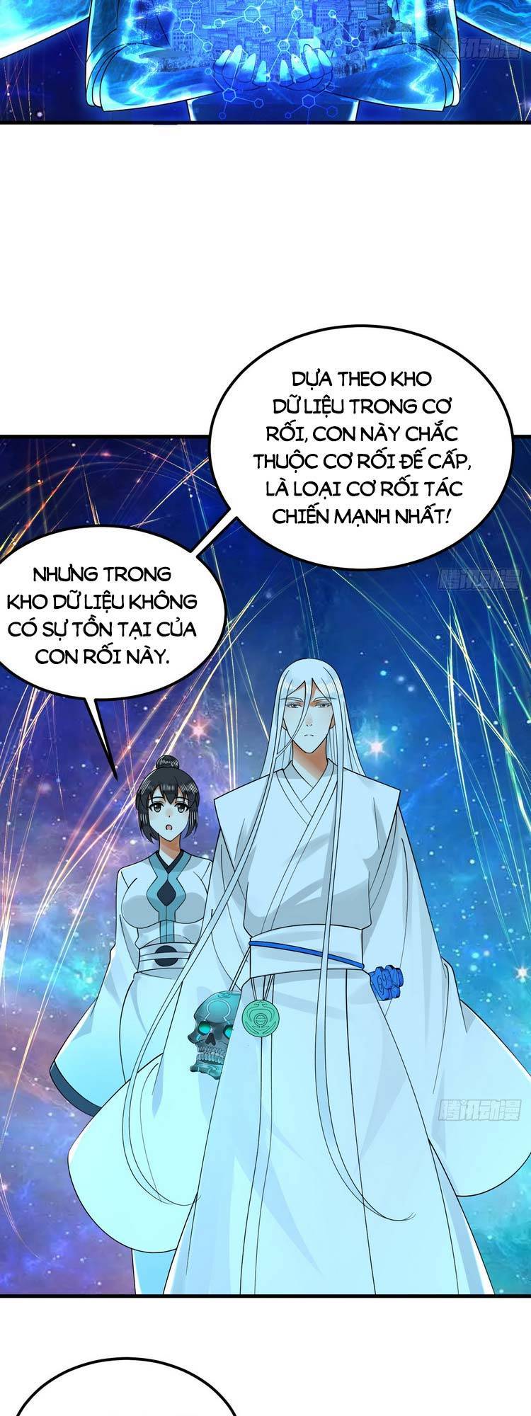 Ta Luyện Khí Ba Ngàn Năm Chapter 319 - 14