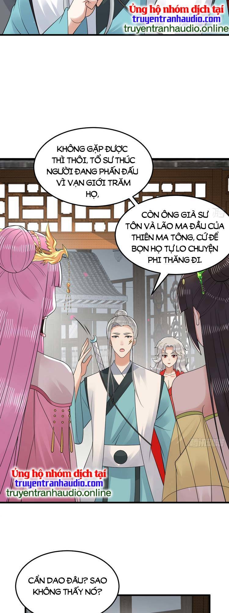 Ta Luyện Khí Ba Ngàn Năm Chapter 319 - 25