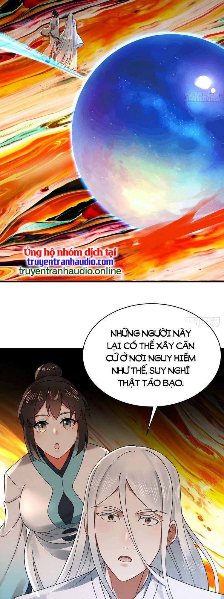 Ta Luyện Khí Ba Ngàn Năm Chapter 319 - 5