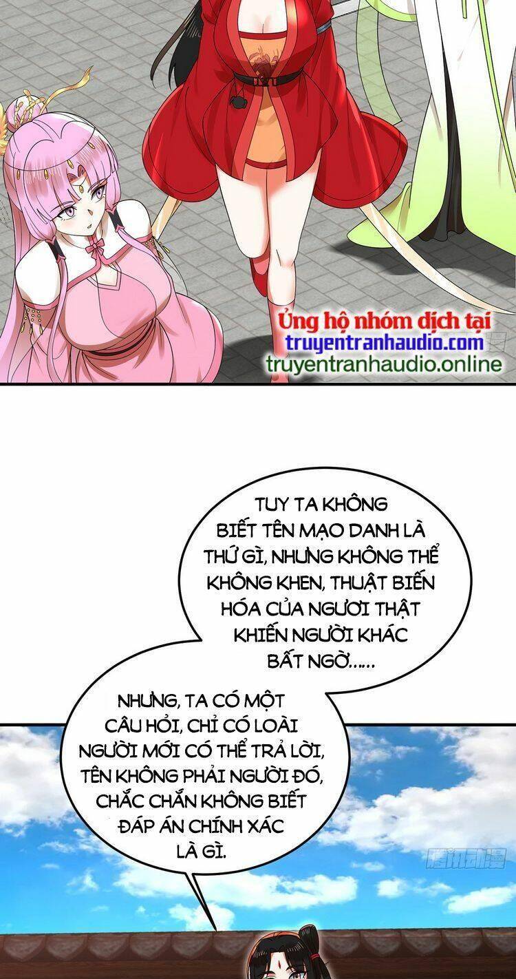 Ta Luyện Khí Ba Ngàn Năm Chapter 320 - 31