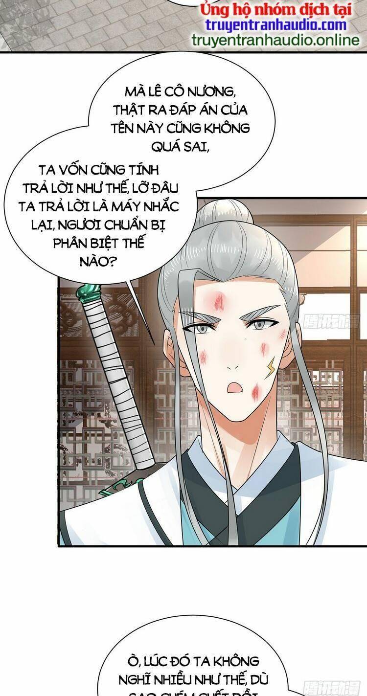 Ta Luyện Khí Ba Ngàn Năm Chapter 320 - 44