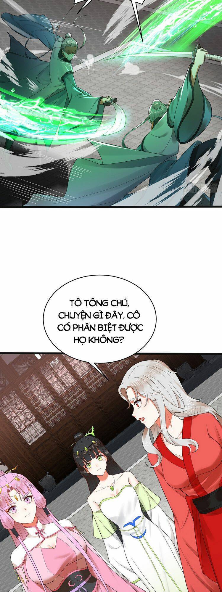 Ta Luyện Khí Ba Ngàn Năm Chapter 320 - 9