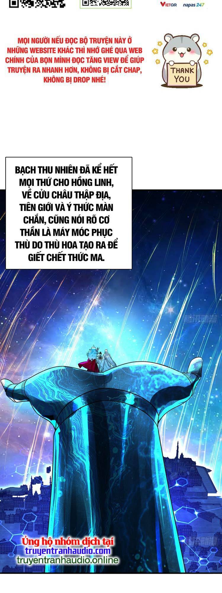 Ta Luyện Khí Ba Ngàn Năm Chapter 322 - 2