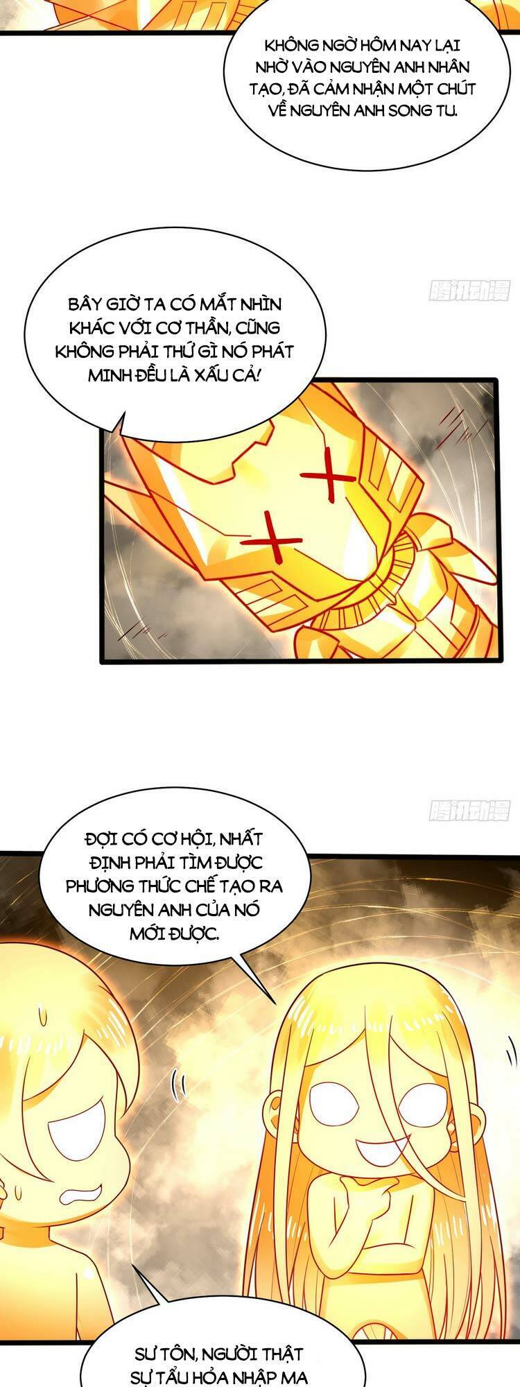 Ta Luyện Khí Ba Ngàn Năm Chapter 322 - 24