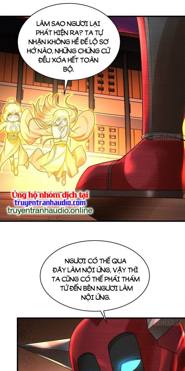 Ta Luyện Khí Ba Ngàn Năm Chapter 322 - 40