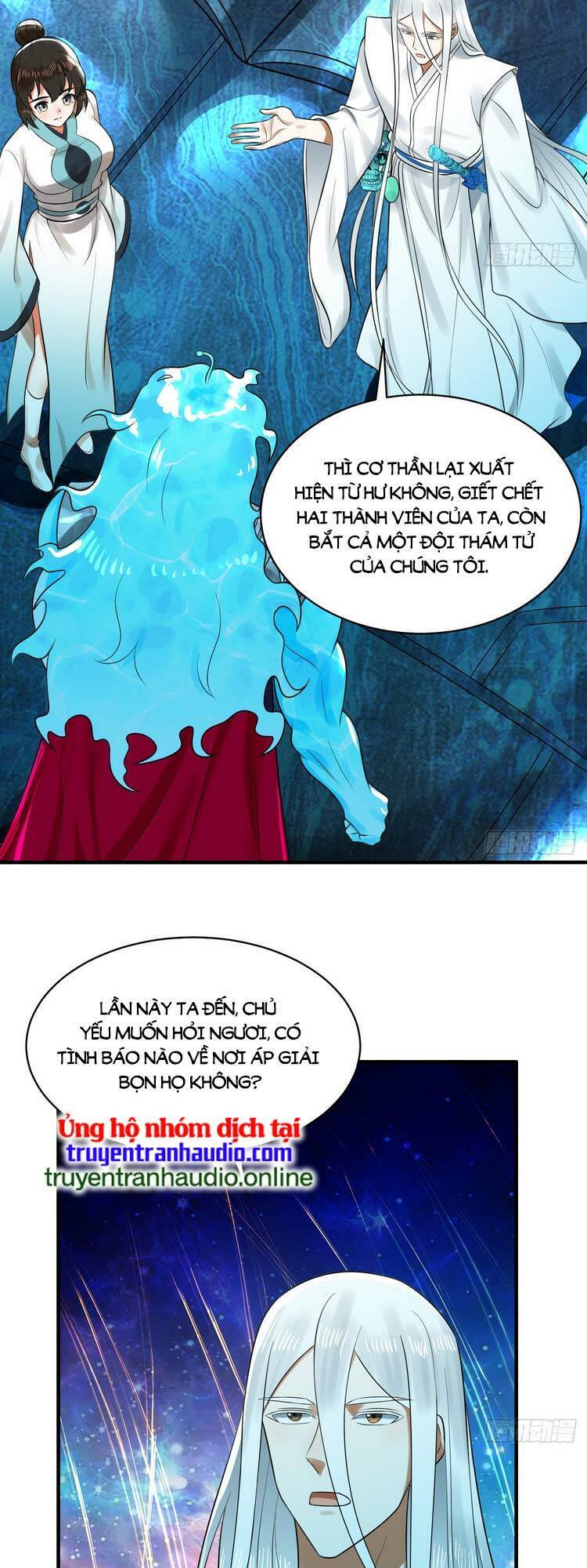 Ta Luyện Khí Ba Ngàn Năm Chapter 322 - 5