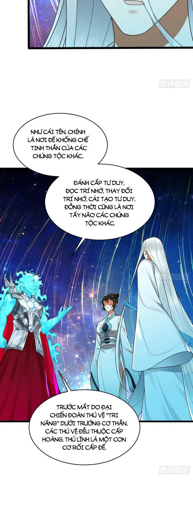 Ta Luyện Khí Ba Ngàn Năm Chapter 322 - 8