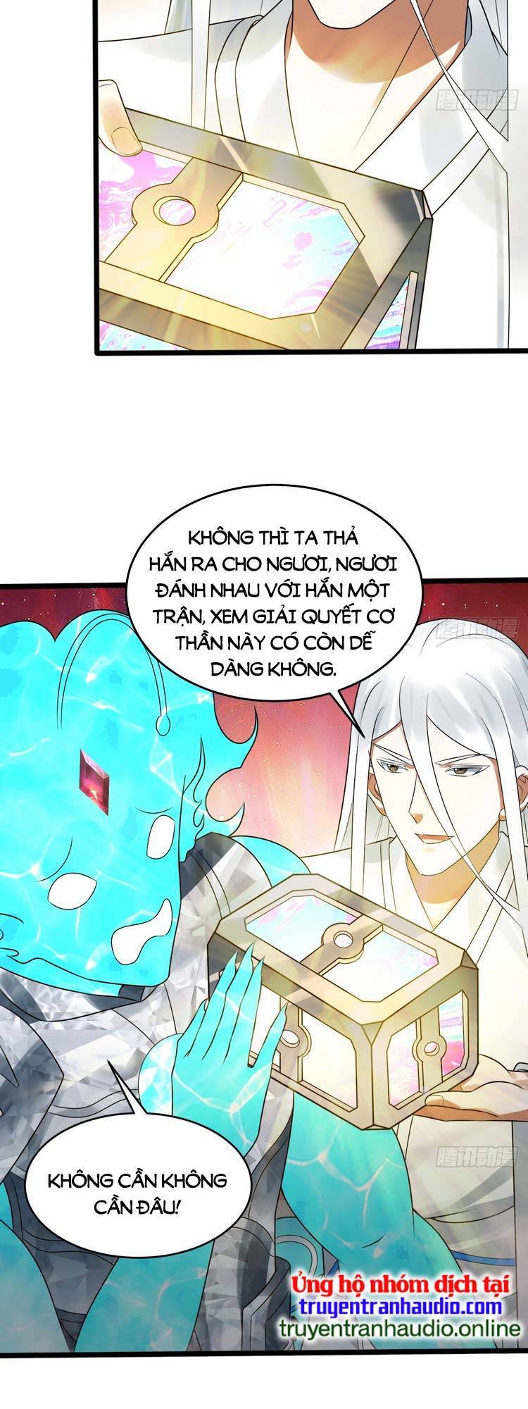 Ta Luyện Khí Ba Ngàn Năm Chapter 332 - 42