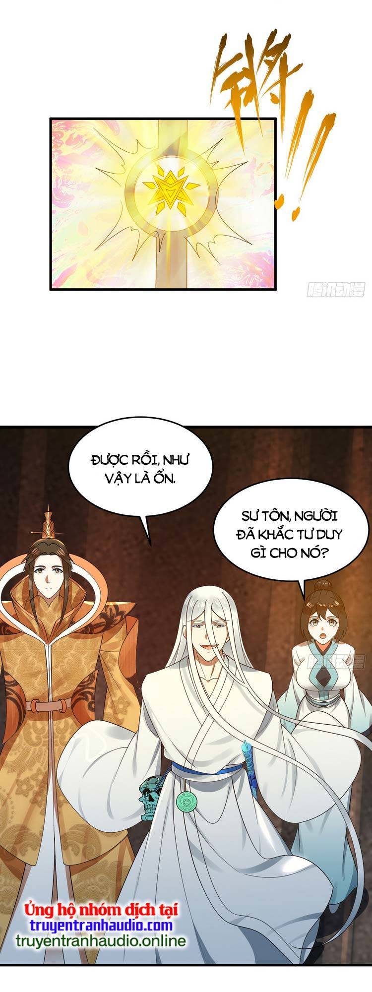 Ta Luyện Khí Ba Ngàn Năm Chapter 332 - 56