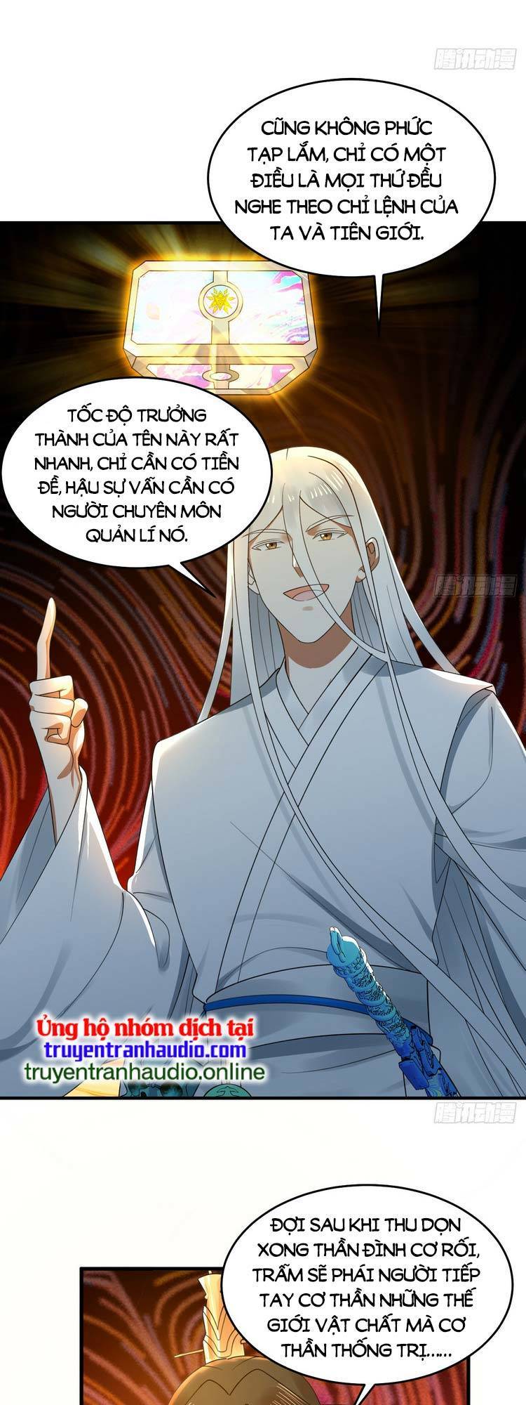 Ta Luyện Khí Ba Ngàn Năm Chapter 332 - 57