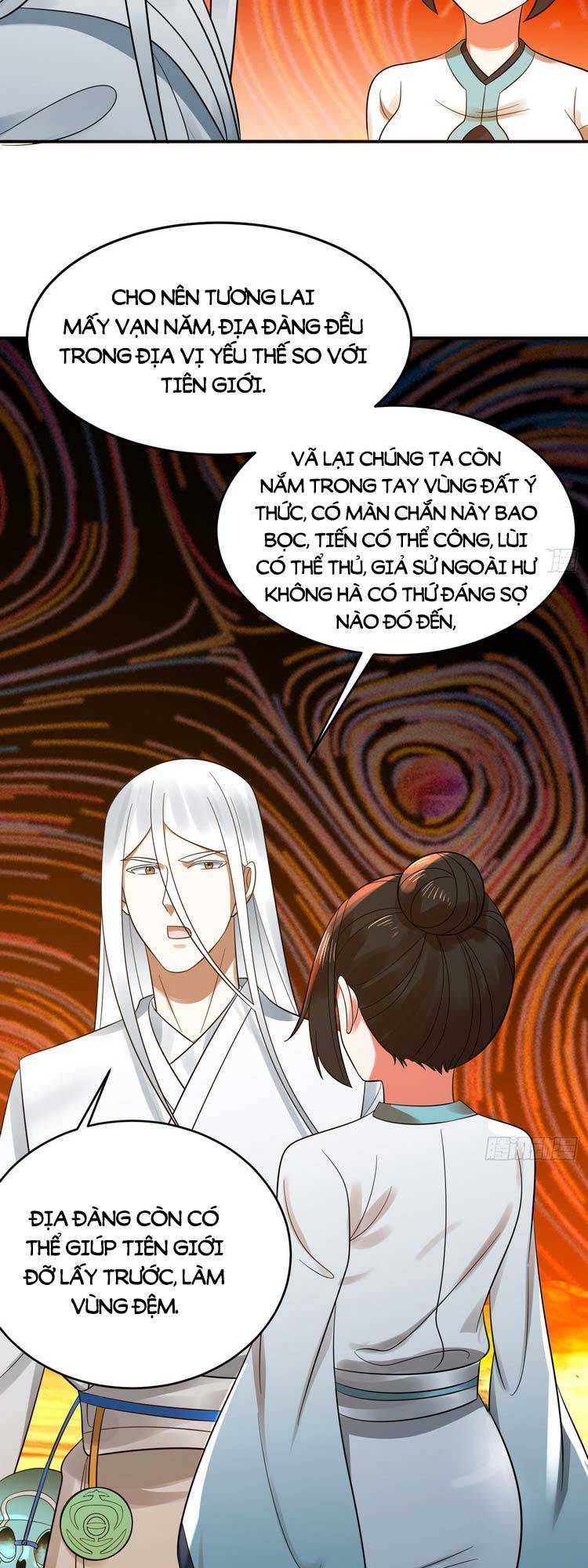 Ta Luyện Khí Ba Ngàn Năm Chapter 332 - 61