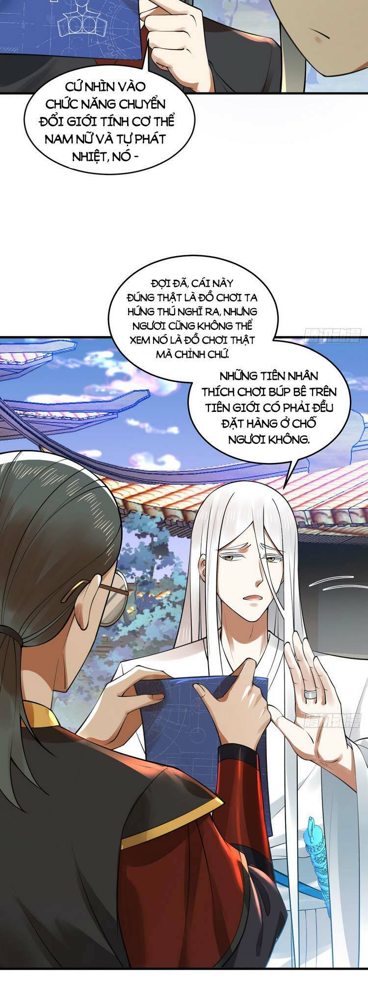 Ta Luyện Khí Ba Ngàn Năm Chapter 333 - 15