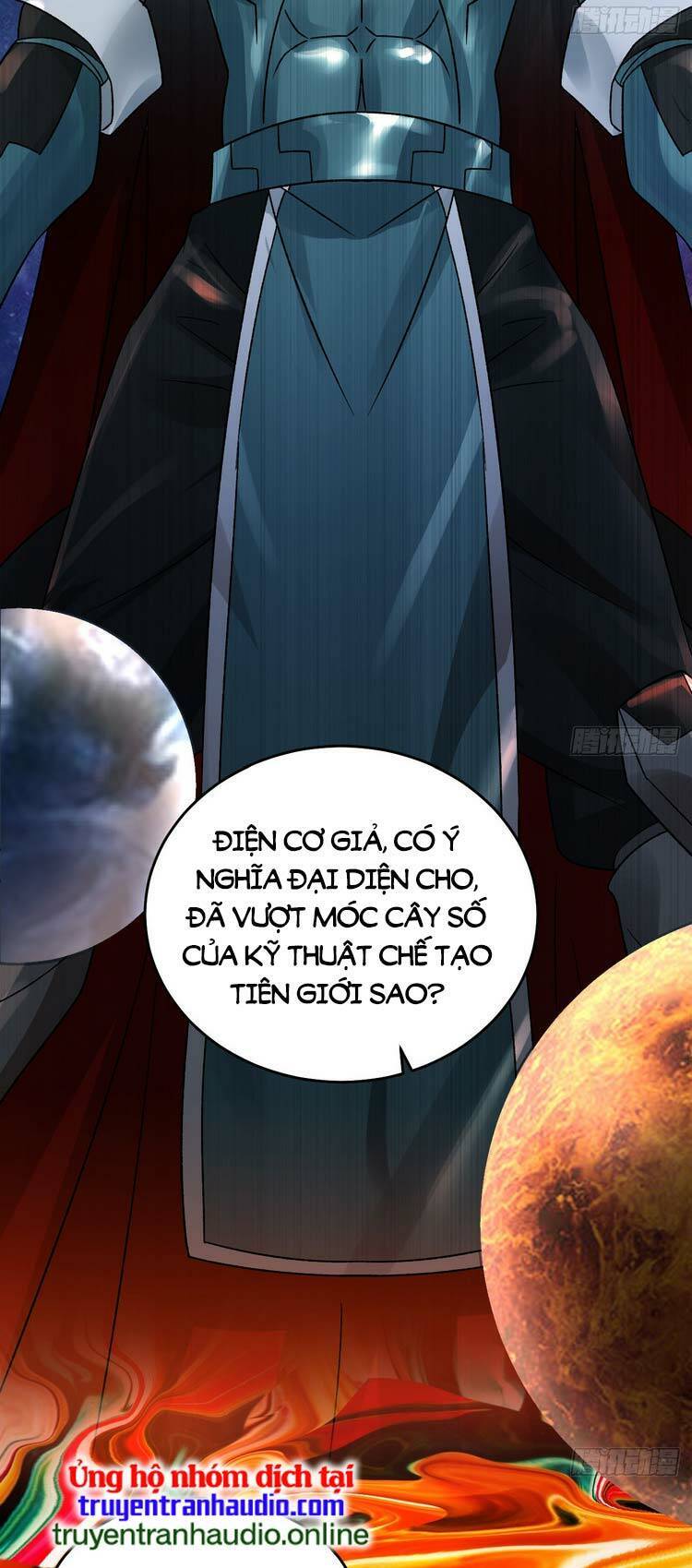 Ta Luyện Khí Ba Ngàn Năm Chapter 333 - 56