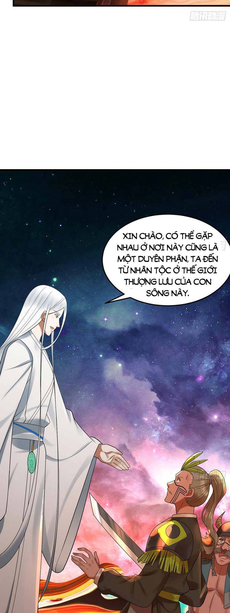 Ta Luyện Khí Ba Ngàn Năm Chapter 334 - 21