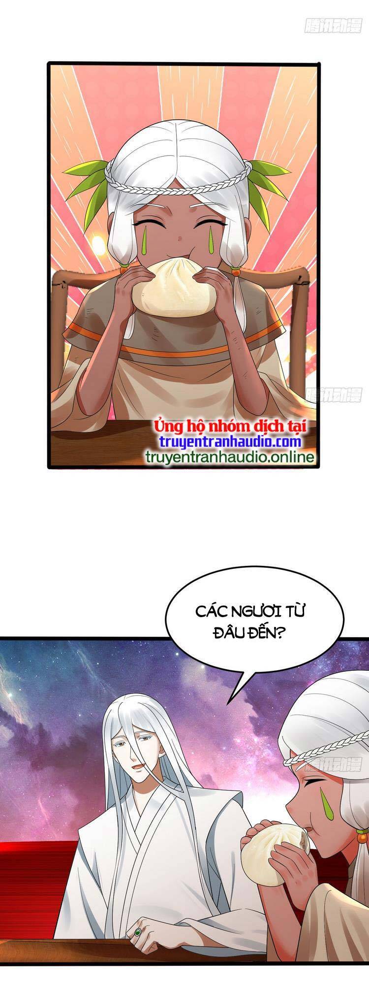 Ta Luyện Khí Ba Ngàn Năm Chapter 334 - 27