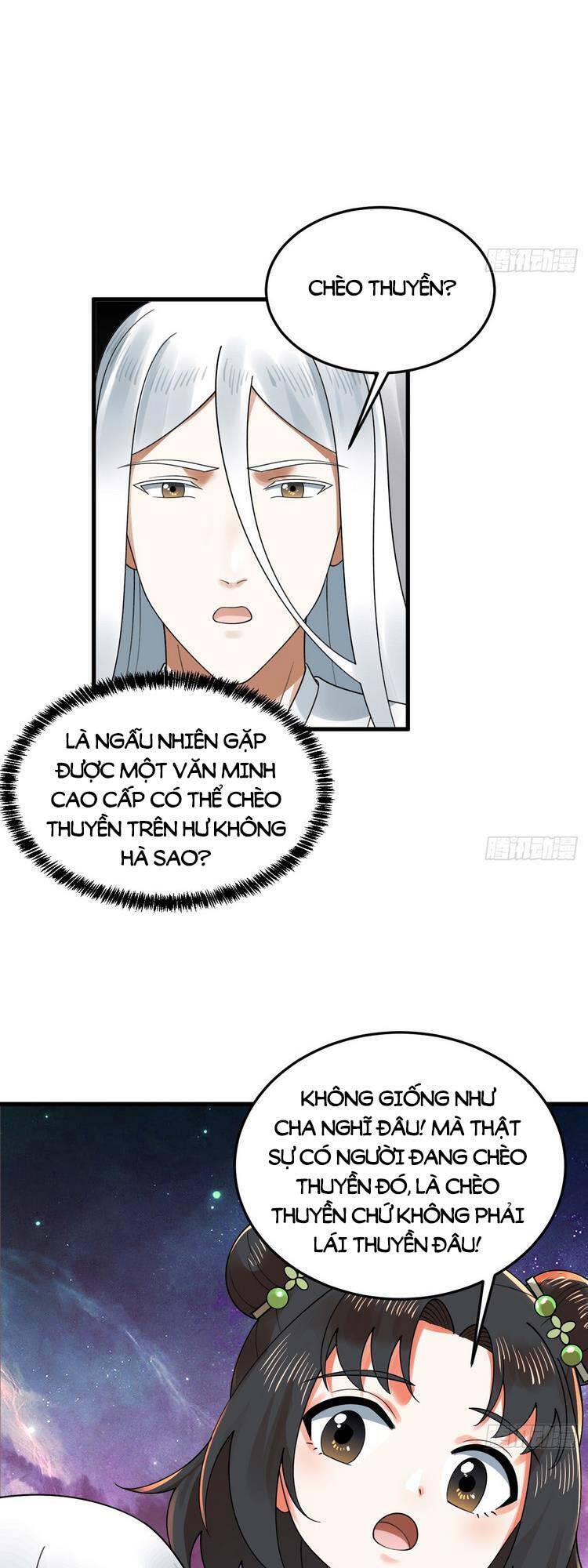 Ta Luyện Khí Ba Ngàn Năm Chapter 334 - 8