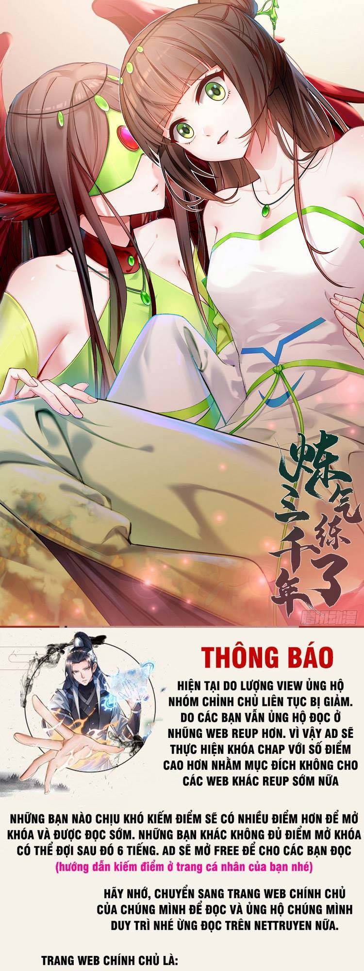 Ta Luyện Khí Ba Ngàn Năm Chapter 336 - 1