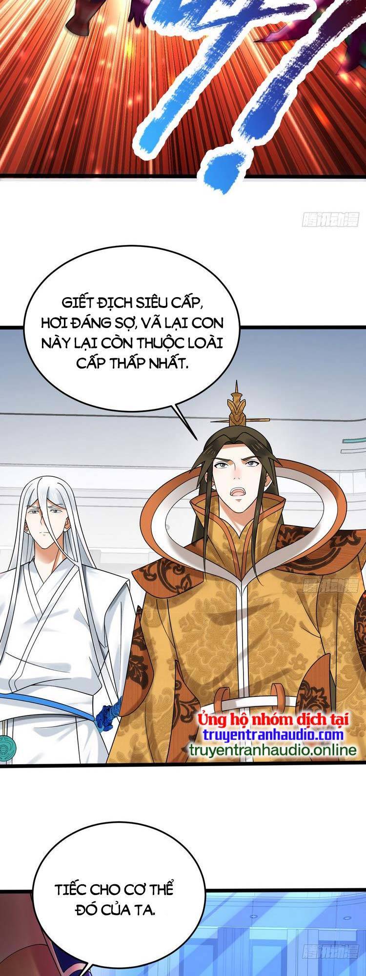 Ta Luyện Khí Ba Ngàn Năm Chapter 336 - 23