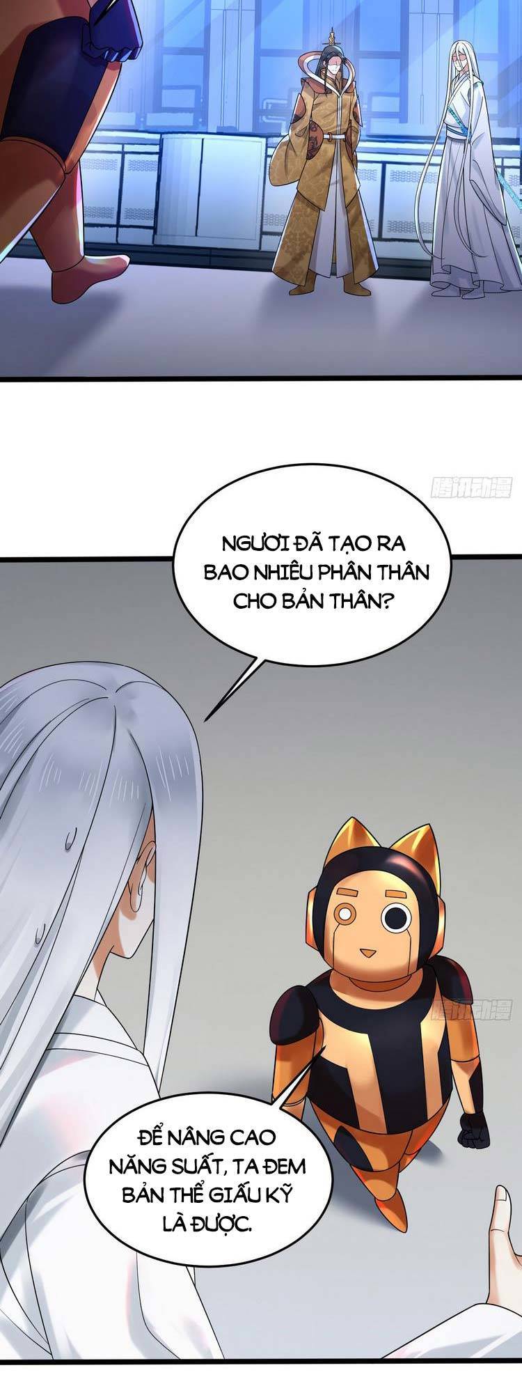 Ta Luyện Khí Ba Ngàn Năm Chapter 336 - 24