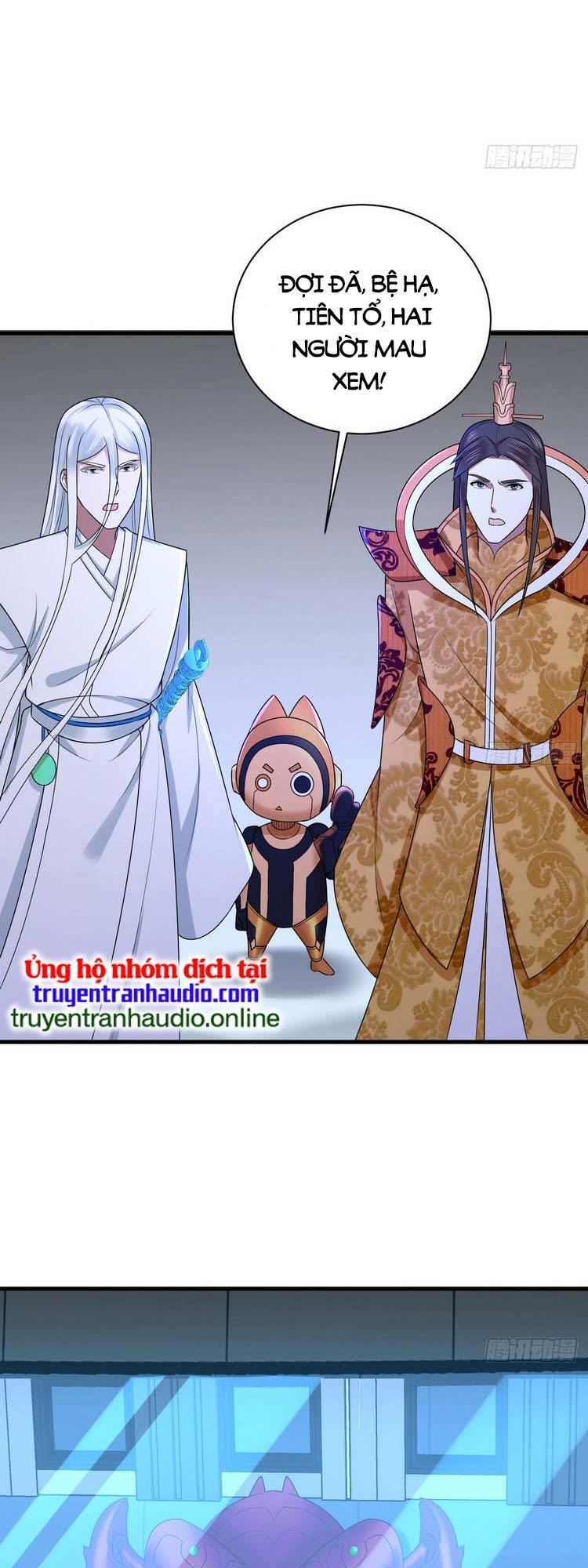 Ta Luyện Khí Ba Ngàn Năm Chapter 336 - 25